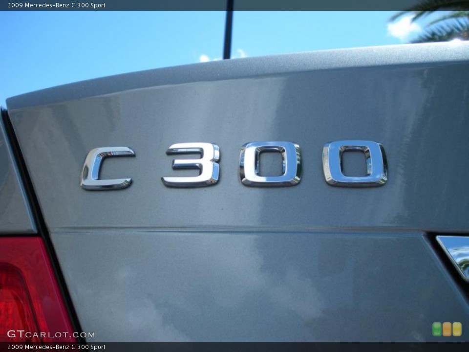 2009 Mercedes-Benz C Custom Badge and Logo Photo #48516268