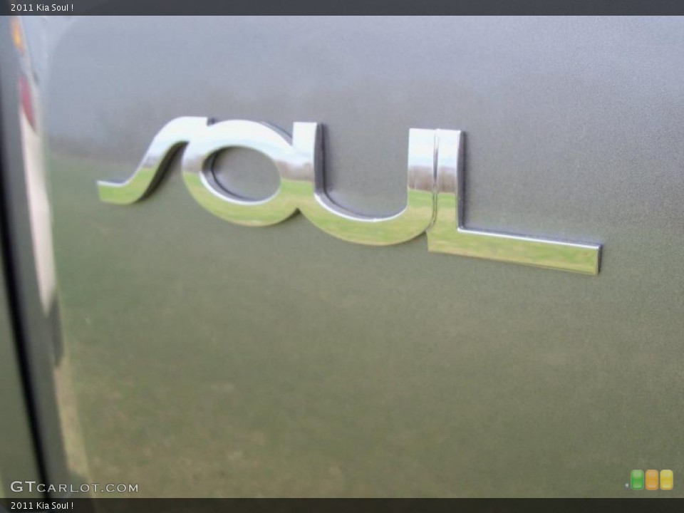 2011 Kia Soul Custom Badge and Logo Photo #48518929