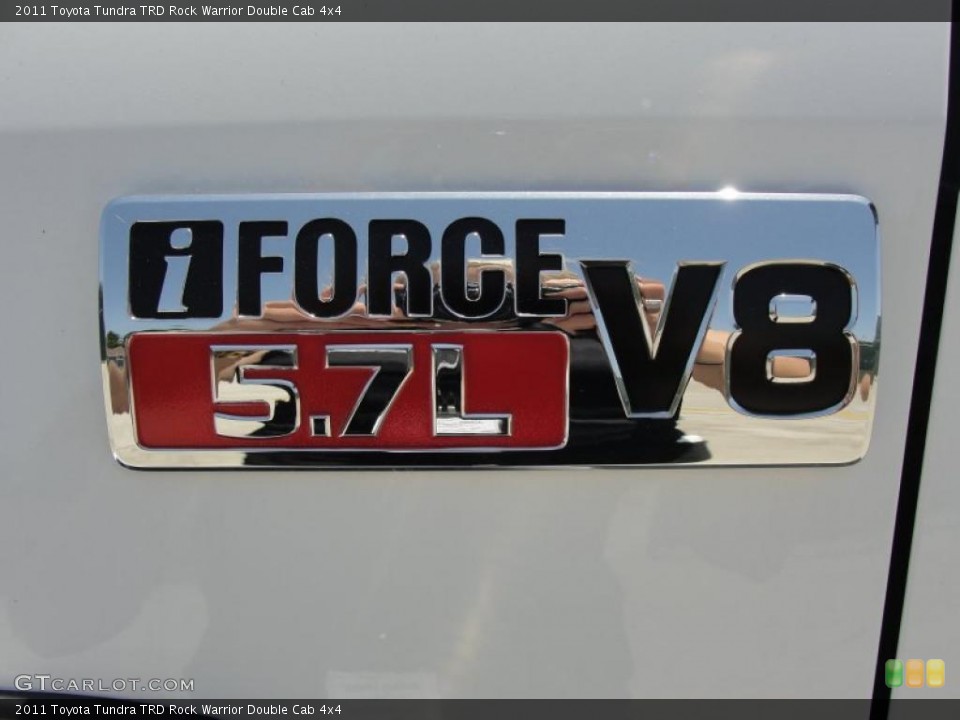 2011 Toyota Tundra Custom Badge and Logo Photo #48533714