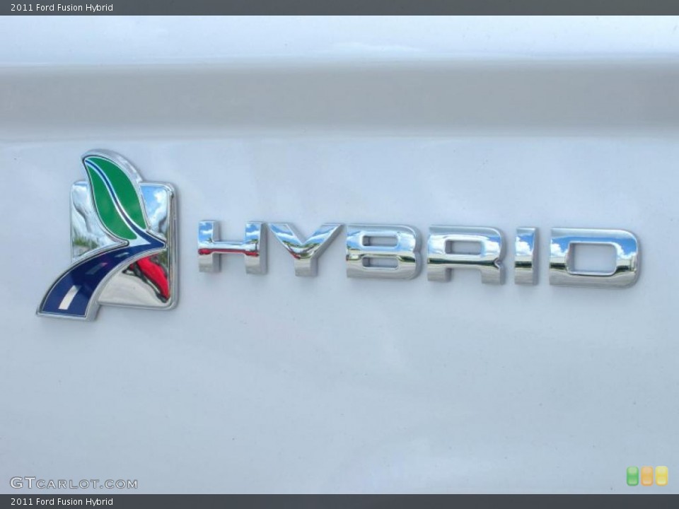 2011 Ford Fusion Custom Badge and Logo Photo #48533879