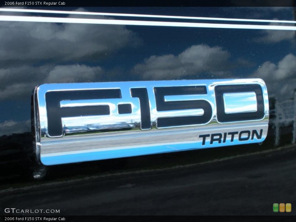 2006 Ford F150 Custom Badge and Logo Photo #48534836