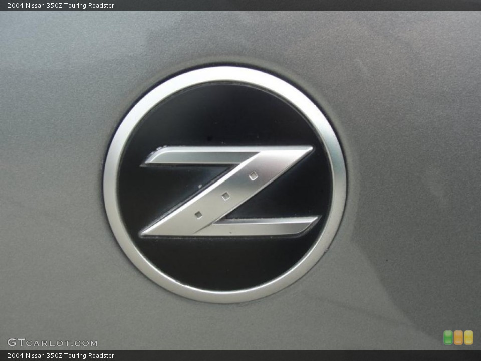 2004 Nissan 350Z Custom Badge and Logo Photo #48536087