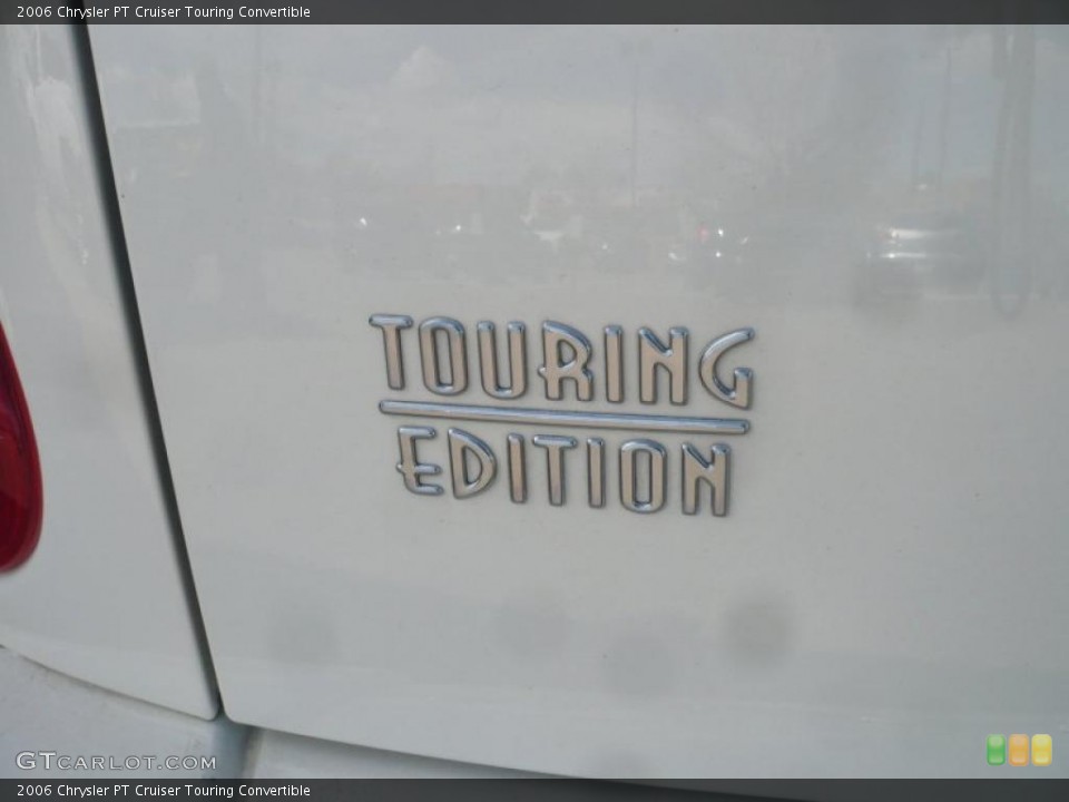 2006 Chrysler PT Cruiser Custom Badge and Logo Photo #48538073