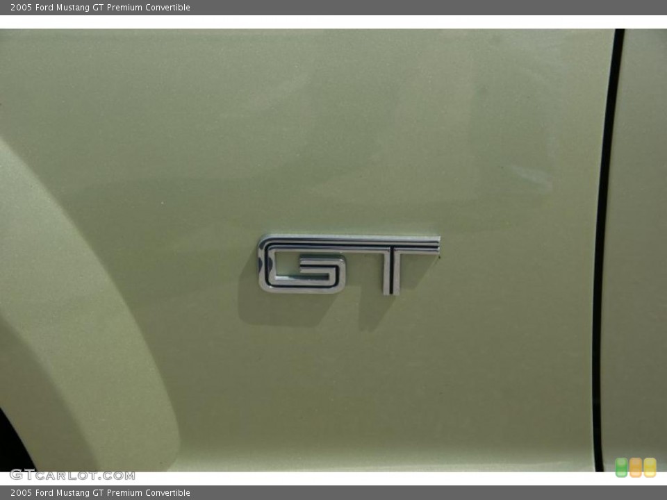2005 Ford Mustang Custom Badge and Logo Photo #48547082