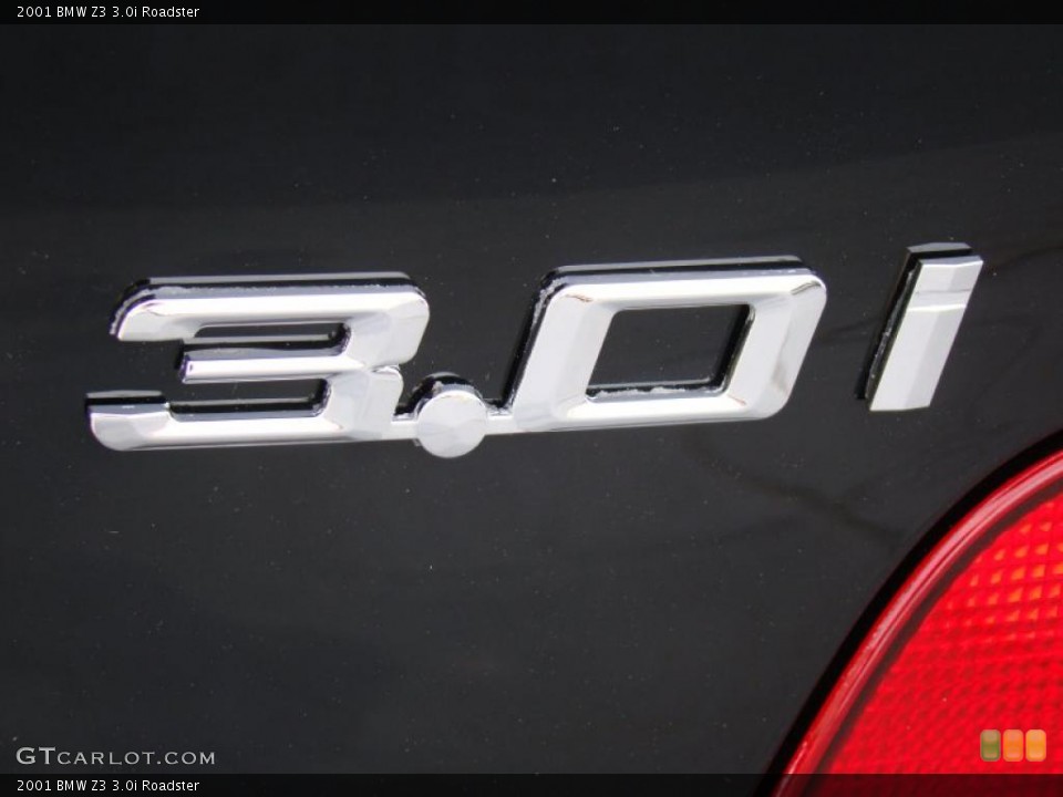 2001 BMW Z3 Custom Badge and Logo Photo #48558782