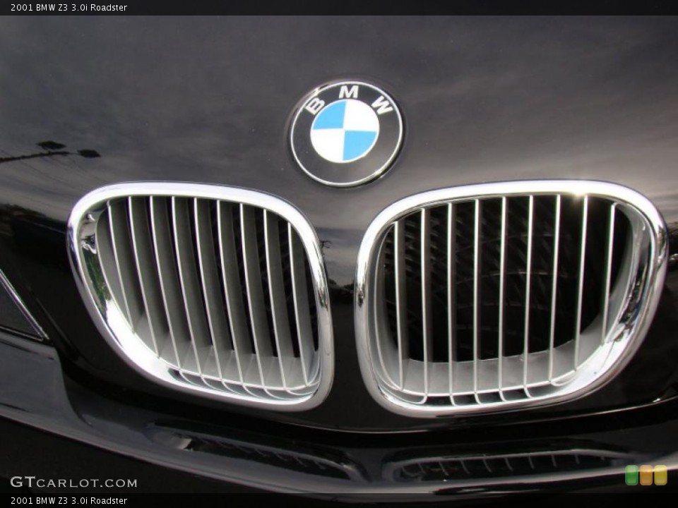 2001 BMW Z3 Custom Badge and Logo Photo #48558830
