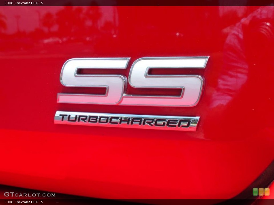 2008 Chevrolet HHR Custom Badge and Logo Photo #48564655