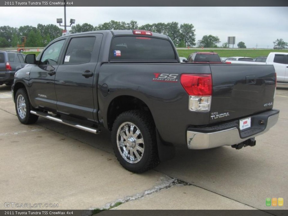 2011 Toyota Tundra Custom Badge and Logo Photo #48572384