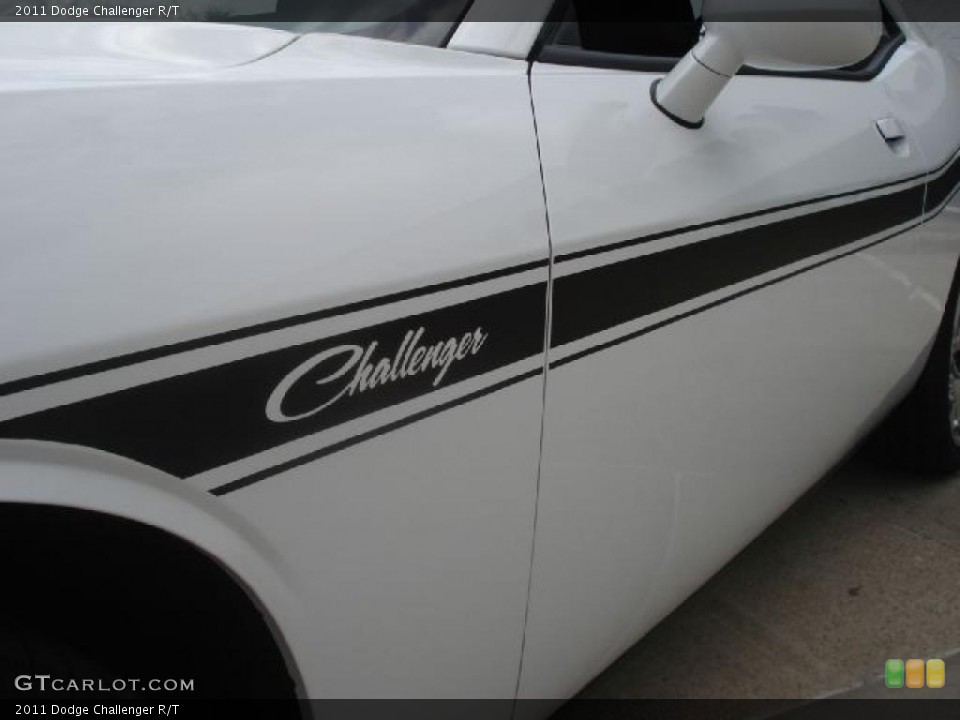 2011 Dodge Challenger Custom Badge and Logo Photo #48596590