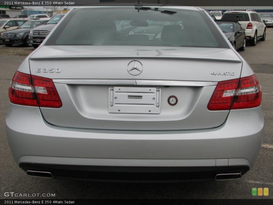 2011 Mercedes-Benz E Custom Badge and Logo Photo #48621704