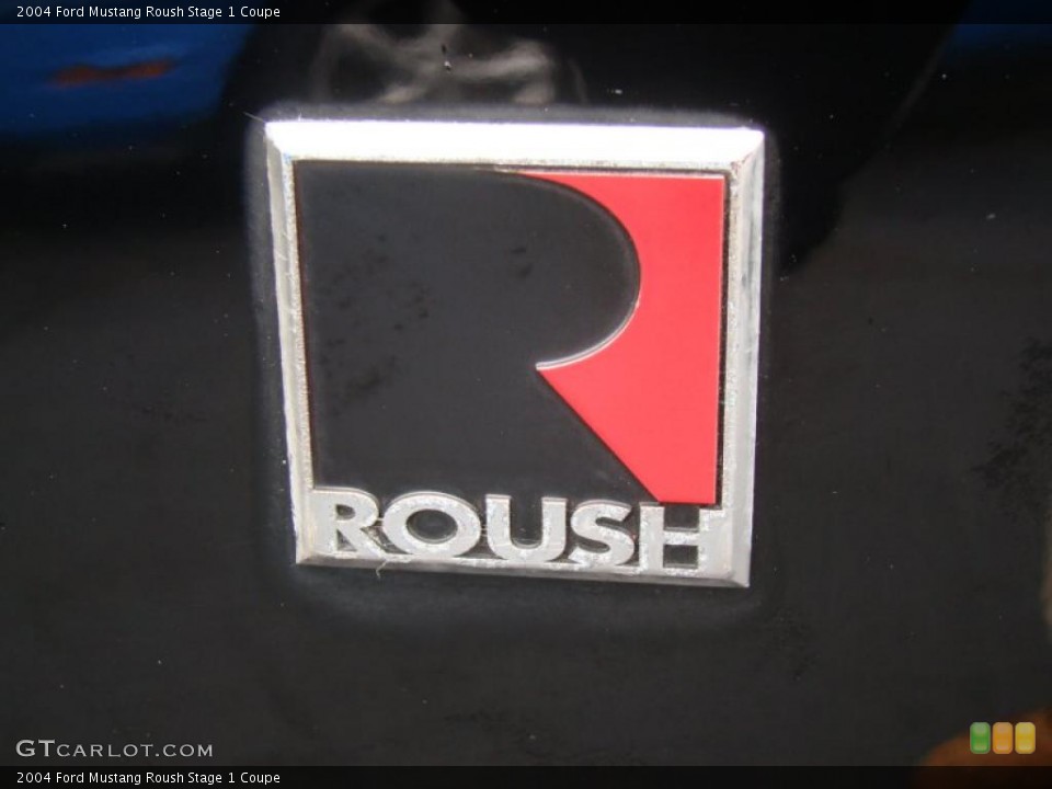 2004 Ford Mustang Custom Badge and Logo Photo #48624075