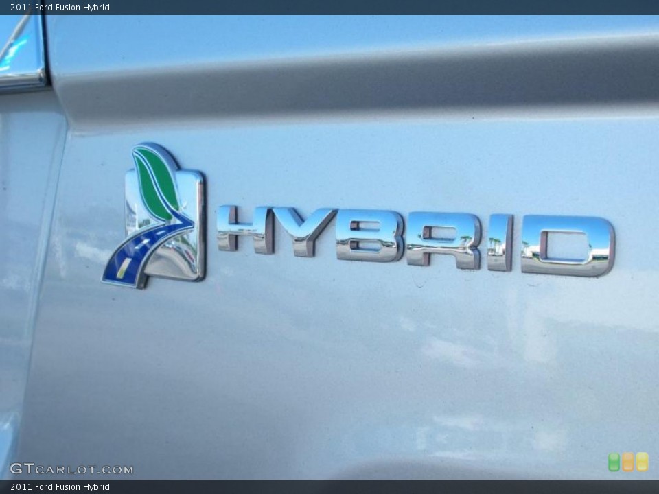 2011 Ford Fusion Custom Badge and Logo Photo #48633290