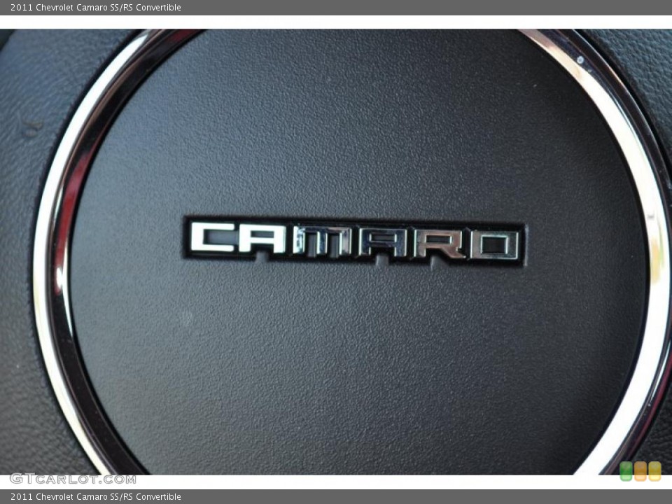 2011 Chevrolet Camaro Custom Badge and Logo Photo #48674406