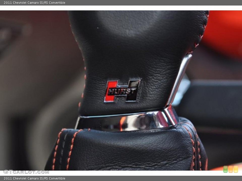 2011 Chevrolet Camaro Custom Badge and Logo Photo #48674535