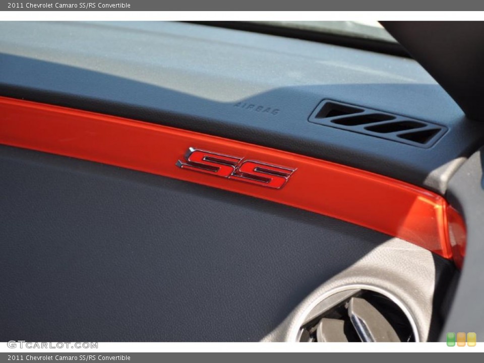 2011 Chevrolet Camaro Custom Badge and Logo Photo #48674700