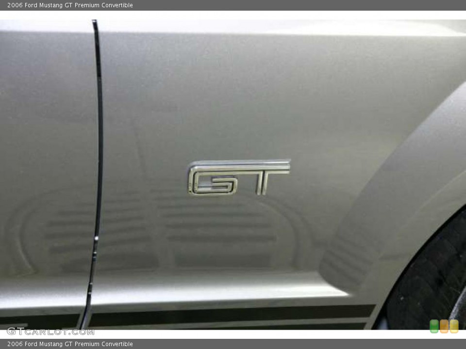 2006 Ford Mustang Custom Badge and Logo Photo #48676182