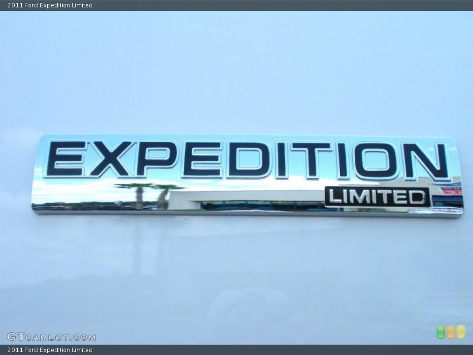 2011 Ford Expedition Custom Badge and Logo Photo #48691583