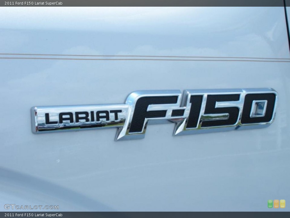 2011 Ford F150 Custom Badge and Logo Photo #48694227