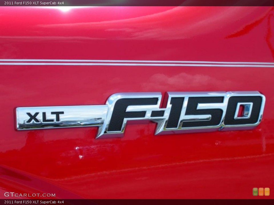 2011 Ford F150 Custom Badge and Logo Photo #48694989