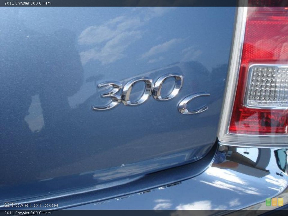 2011 Chrysler 300 Custom Badge and Logo Photo #48747678
