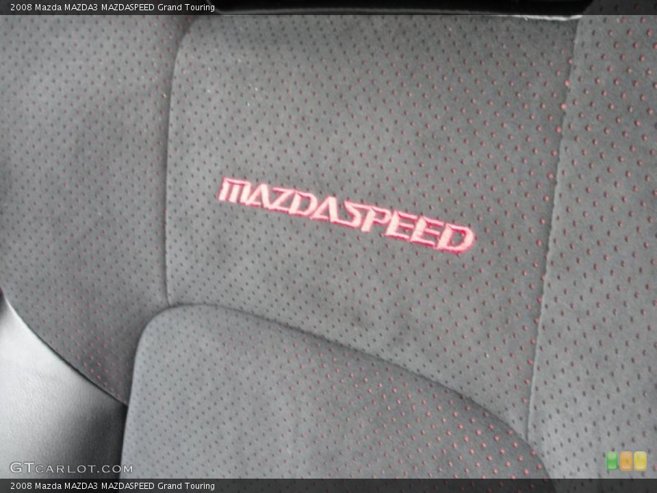 2008 Mazda MAZDA3 Custom Badge and Logo Photo #48748416