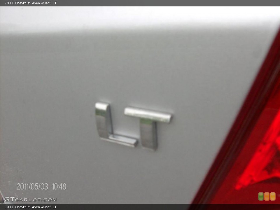 2011 Chevrolet Aveo Custom Badge and Logo Photo #48819564