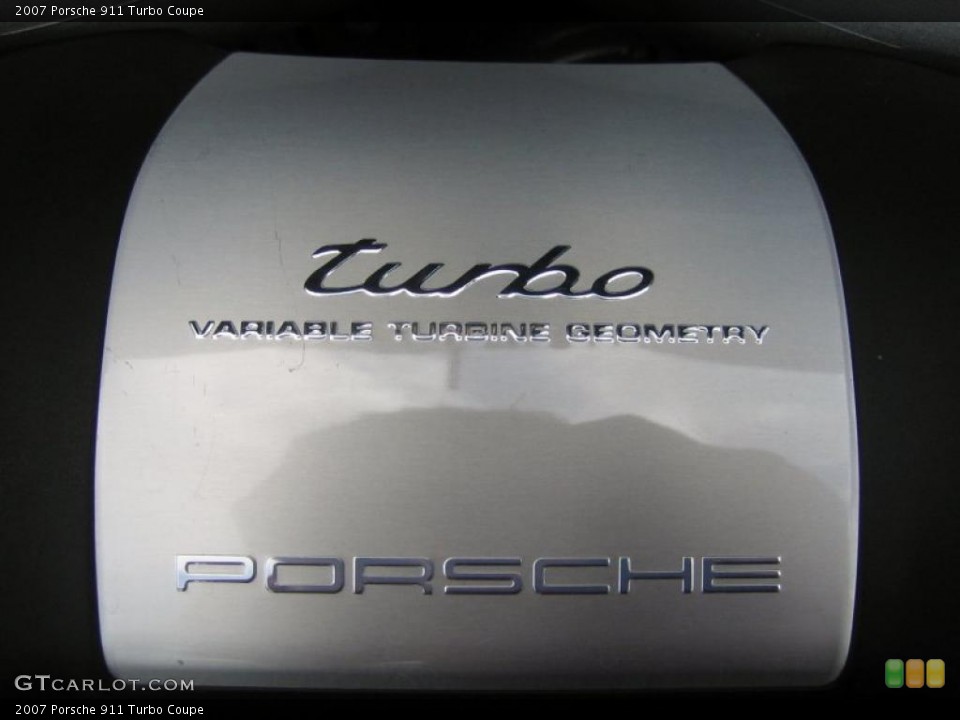 2007 Porsche 911 Custom Badge and Logo Photo #48824559