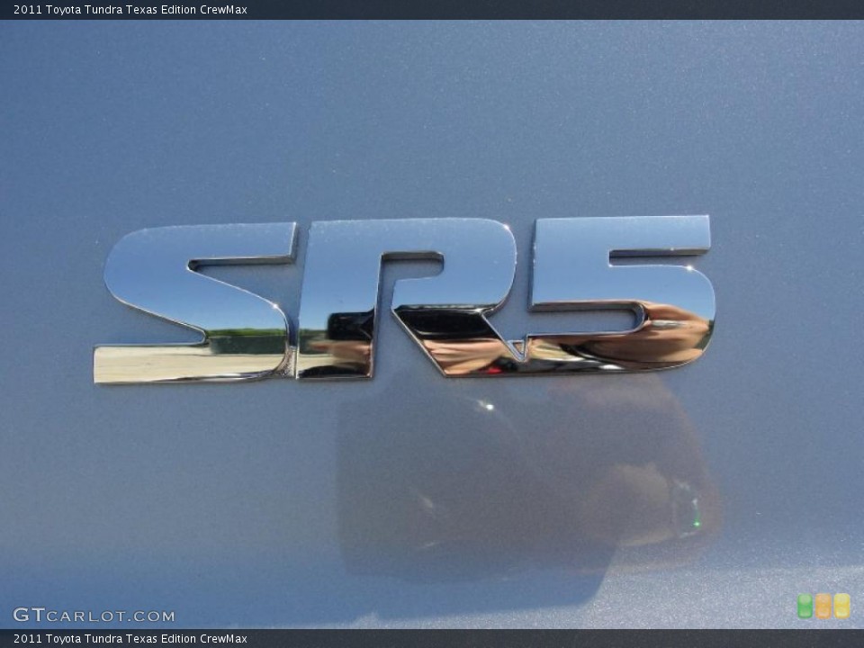 2011 Toyota Tundra Custom Badge and Logo Photo #48825935