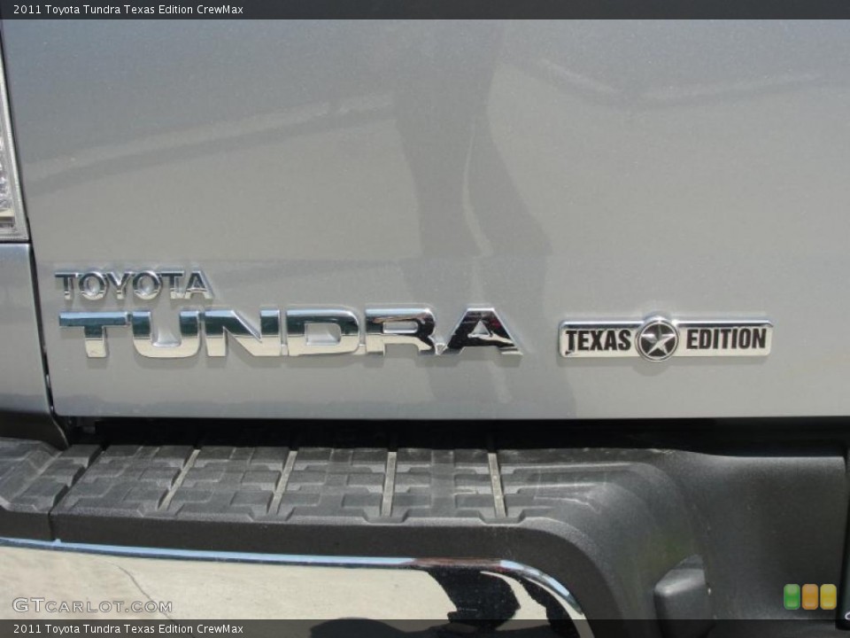 2011 Toyota Tundra Custom Badge and Logo Photo #48825966
