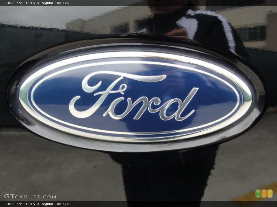 2004 Ford F150 Custom Badge and Logo Photo #48830274