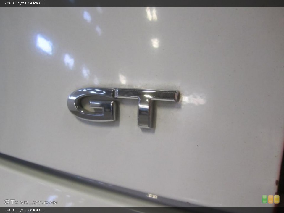 2000 Toyota Celica Custom Badge and Logo Photo #48855139
