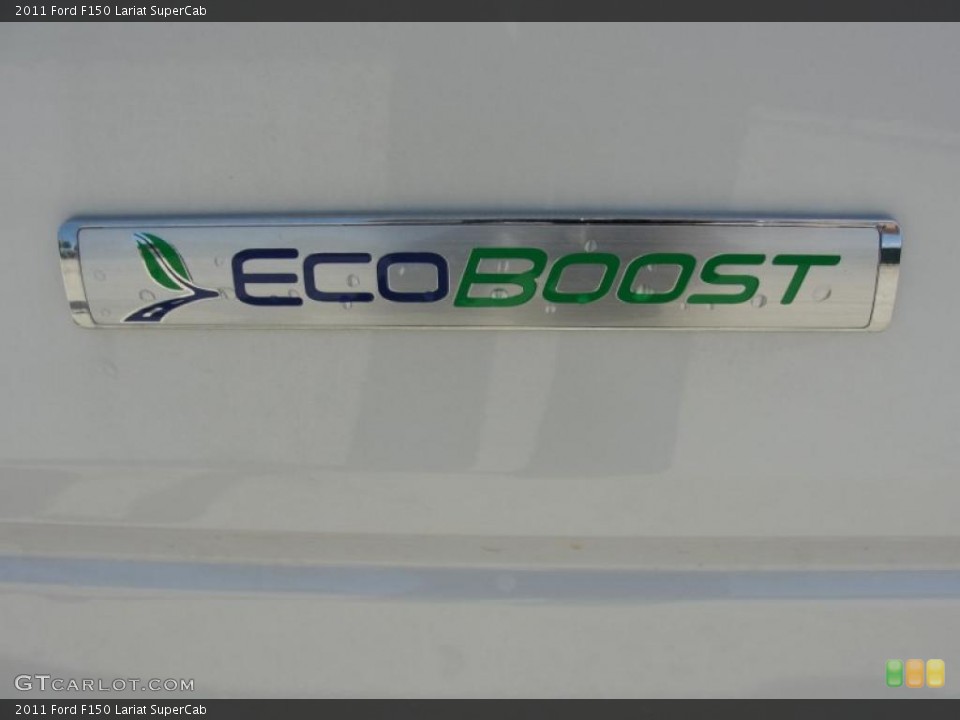 2011 Ford F150 Custom Badge and Logo Photo #48905151