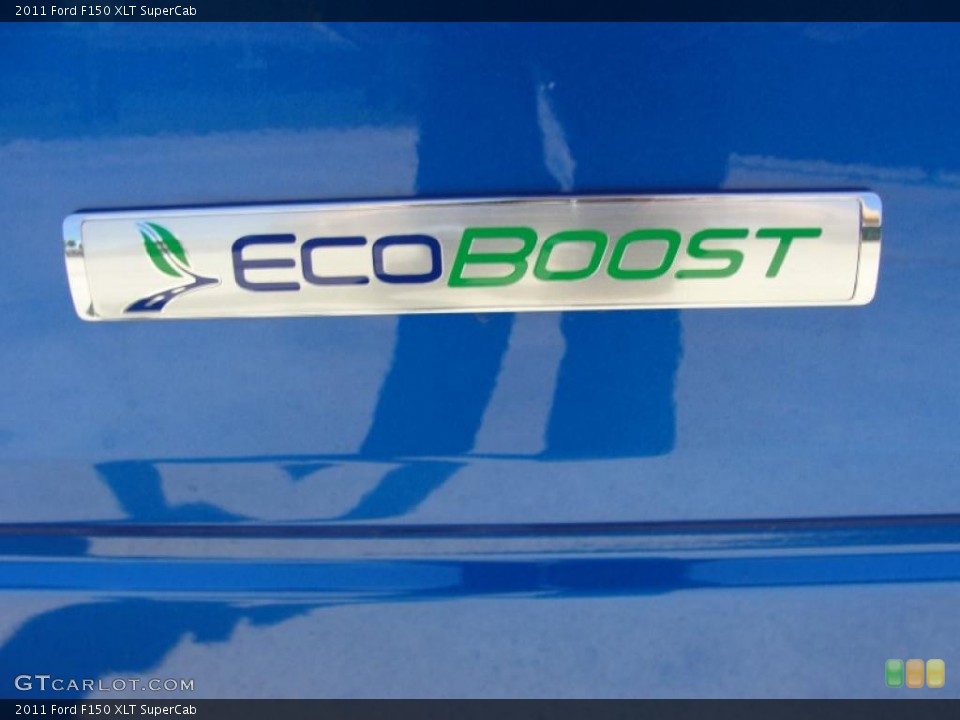 2011 Ford F150 Custom Badge and Logo Photo #48905780