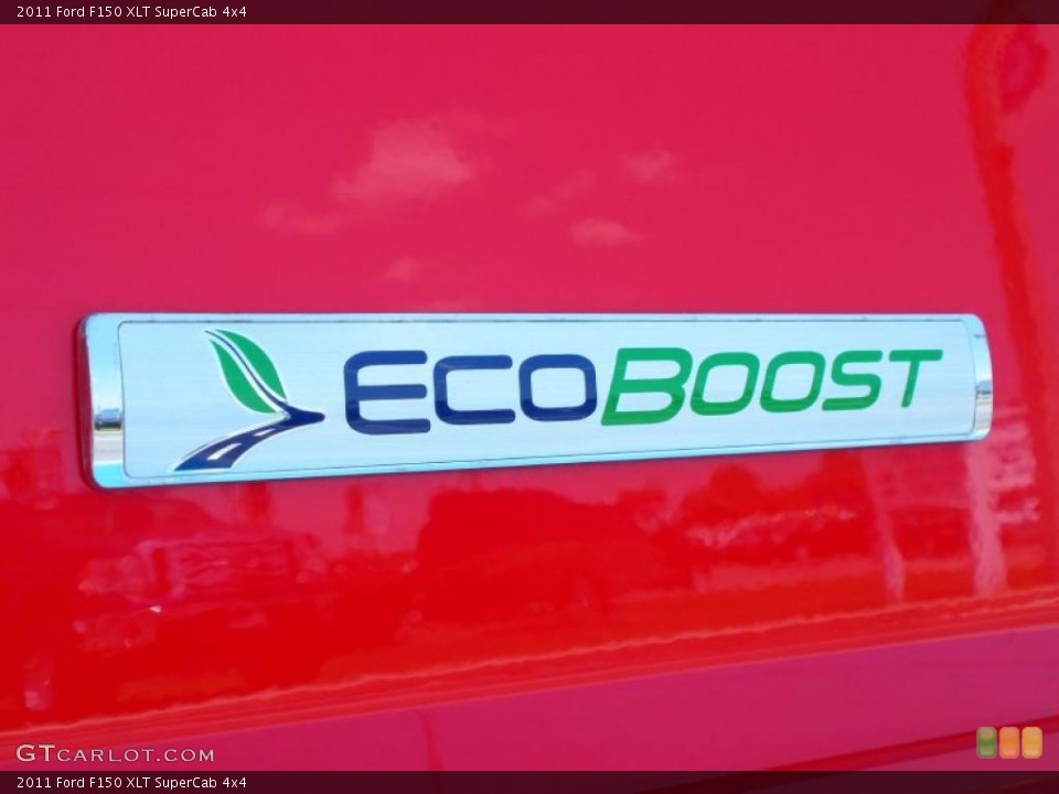 2011 Ford F150 Custom Badge and Logo Photo #48917745