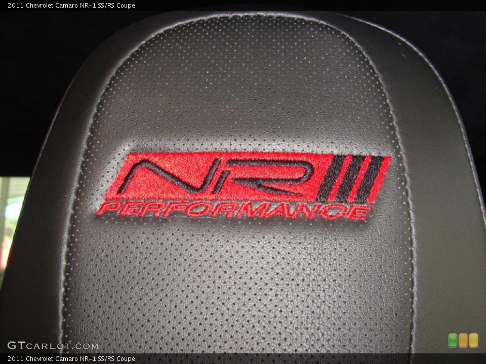 2011 Chevrolet Camaro Custom Badge and Logo Photo #48939823
