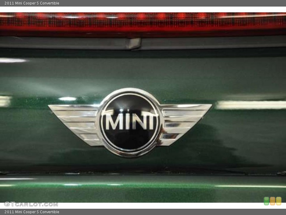 2011 Mini Cooper Custom Badge and Logo Photo #48953902