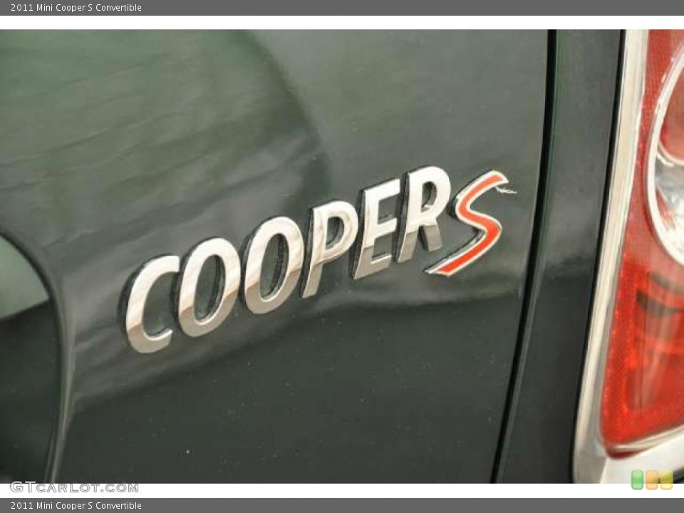 2011 Mini Cooper Custom Badge and Logo Photo #48953917