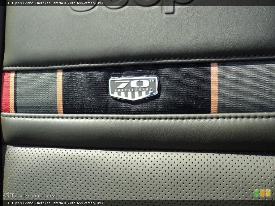 2011 Jeep Grand Cherokee Custom Badge and Logo Photo #48954214