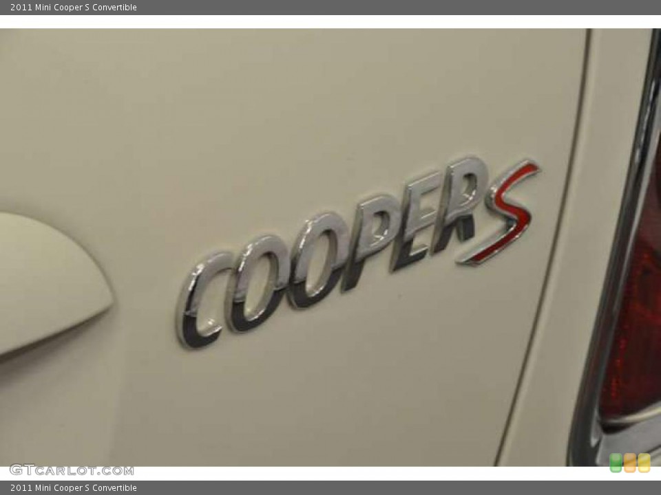 2011 Mini Cooper Custom Badge and Logo Photo #48954364