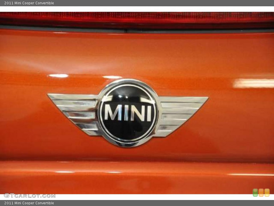 2011 Mini Cooper Custom Badge and Logo Photo #48956704