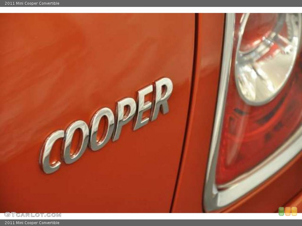 2011 Mini Cooper Custom Badge and Logo Photo #48956719