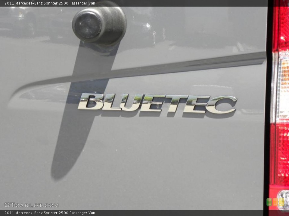 2011 Mercedes-Benz Sprinter Custom Badge and Logo Photo #48964157