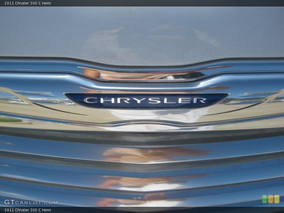 2011 Chrysler 300 Custom Badge and Logo Photo #48989849