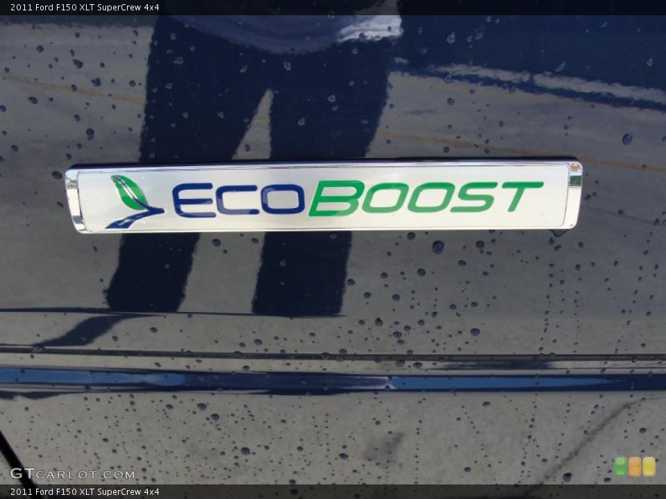 2011 Ford F150 Custom Badge and Logo Photo #48994850
