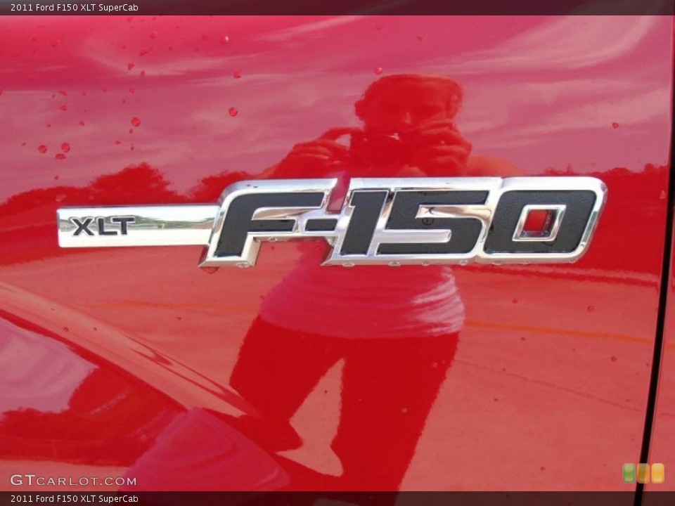 2011 Ford F150 Custom Badge and Logo Photo #48997808
