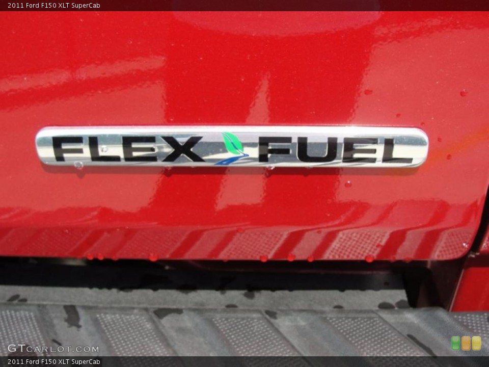 2011 Ford F150 Custom Badge and Logo Photo #48997901