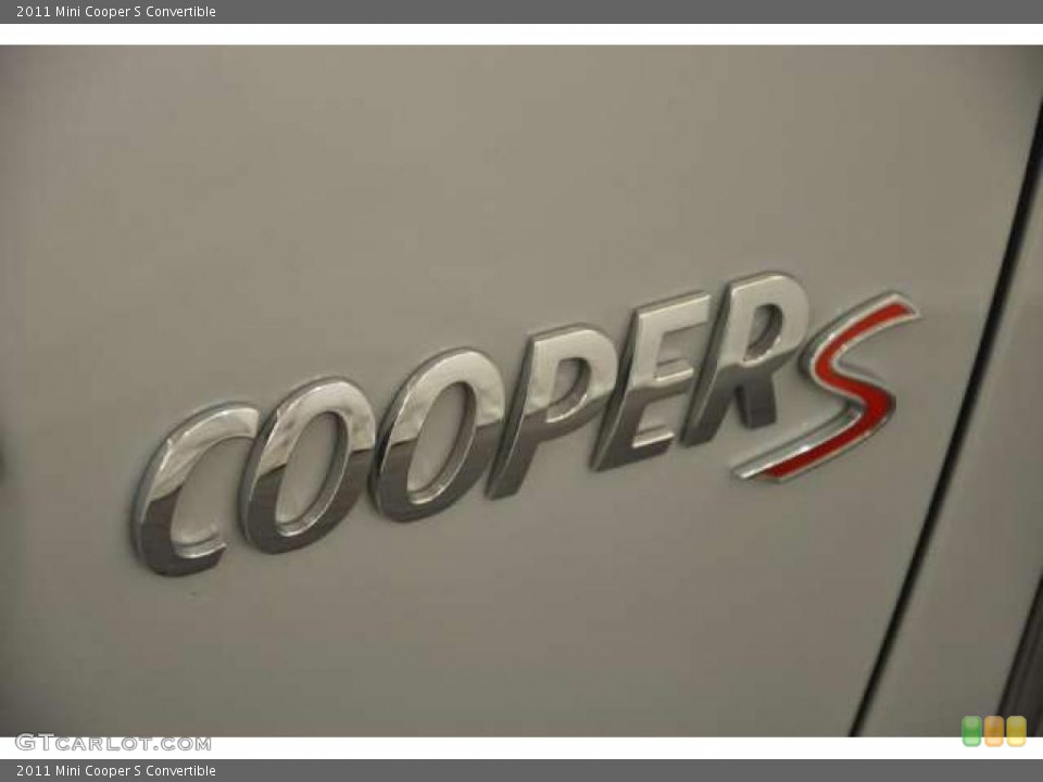 2011 Mini Cooper Custom Badge and Logo Photo #49012361