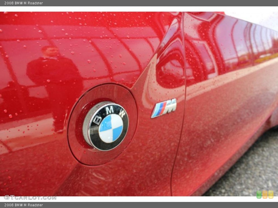 2008 BMW M Custom Badge and Logo Photo #49026421