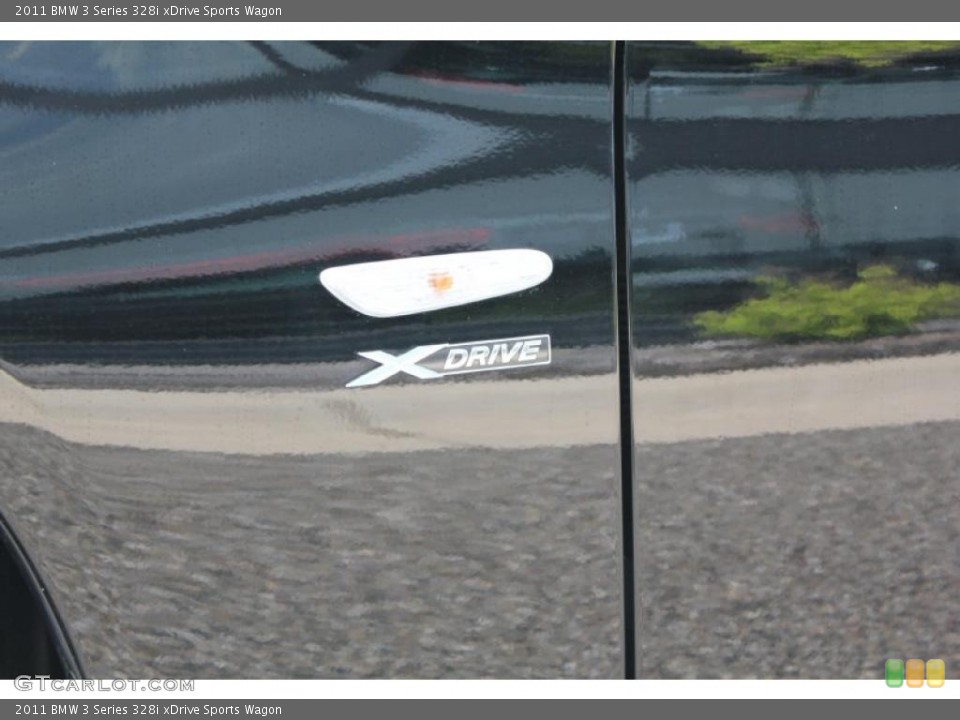 2011 BMW 3 Series Custom Badge and Logo Photo #49026936