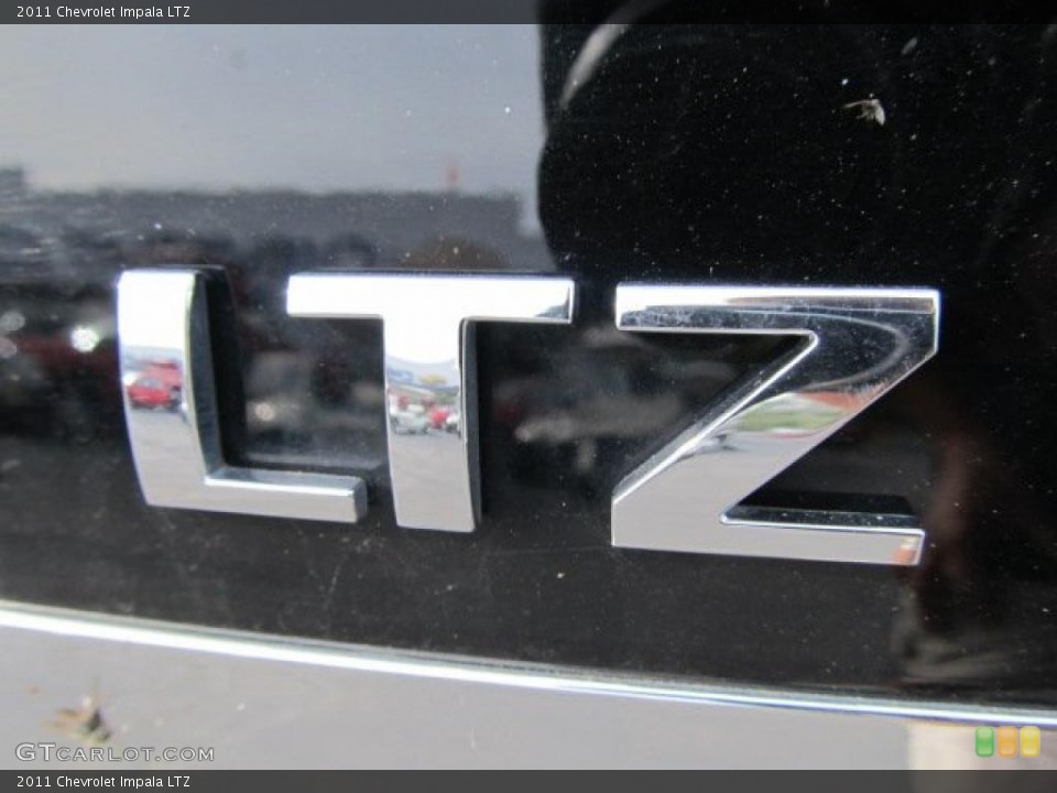 2011 Chevrolet Impala Custom Badge and Logo Photo #49039563